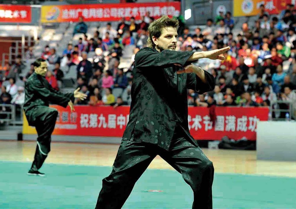 中國滄州國際武術(shù)節(jié)